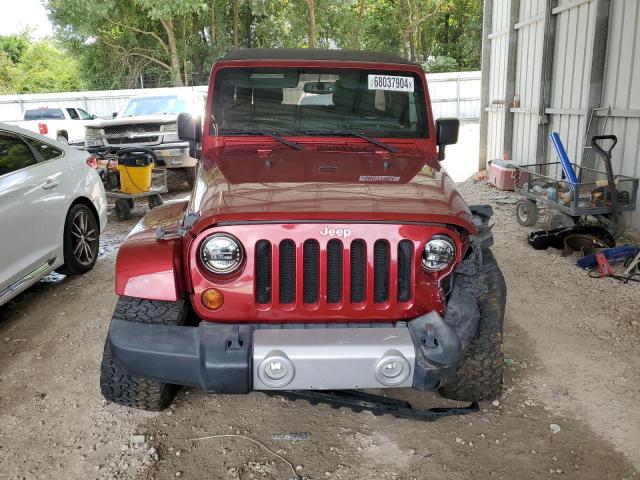 Photo 5 from auction – 2013 JEEP WRANGLER U with VIN 1C4HJWEGXDL535544