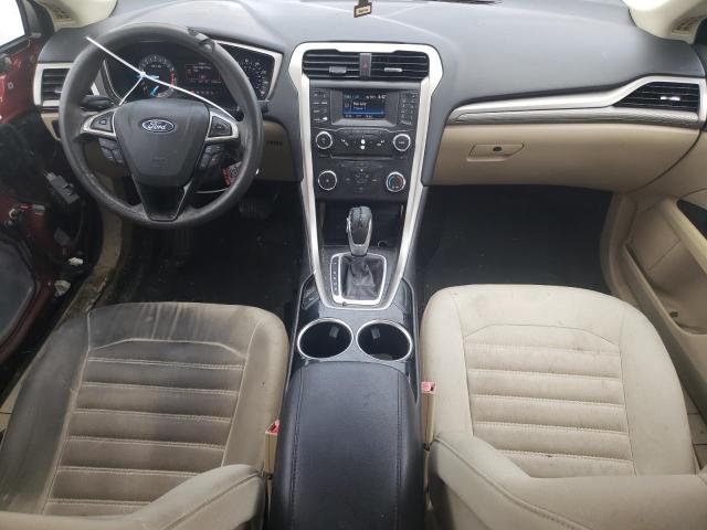 Photo 8 from auction – 2013 FORD FUSION SE with VIN 3FA6P0H70DR331096