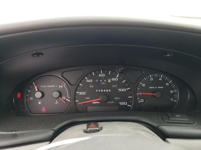Photo 9 from auction – 2000 MERCURY SABLE LS P with VIN 1MEFM55S7YG606502
