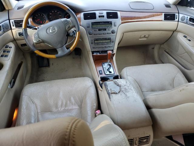 Photo 8 from auction – 2005 LEXUS ES 330 with VIN JTHBA30GX55121115
