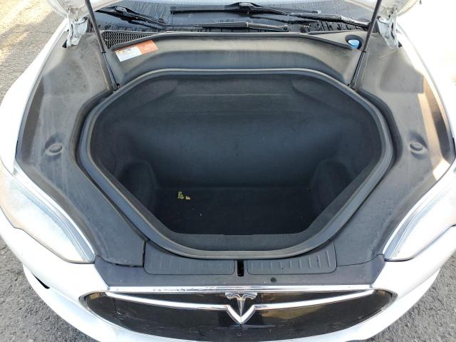 Photo 11 from auction – 2015 TESLA MODEL S 70 with VIN 5YJSA1S25FF095837