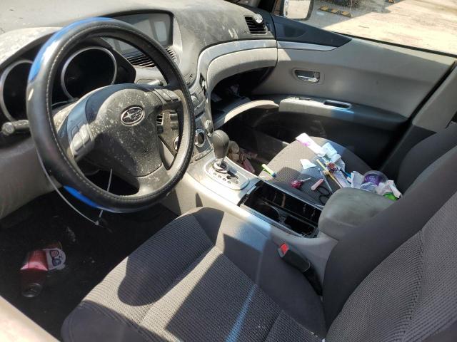 Photo 8 from auction – 2008 SUBARU TRIBECA with VIN 4S4WX91D284403649