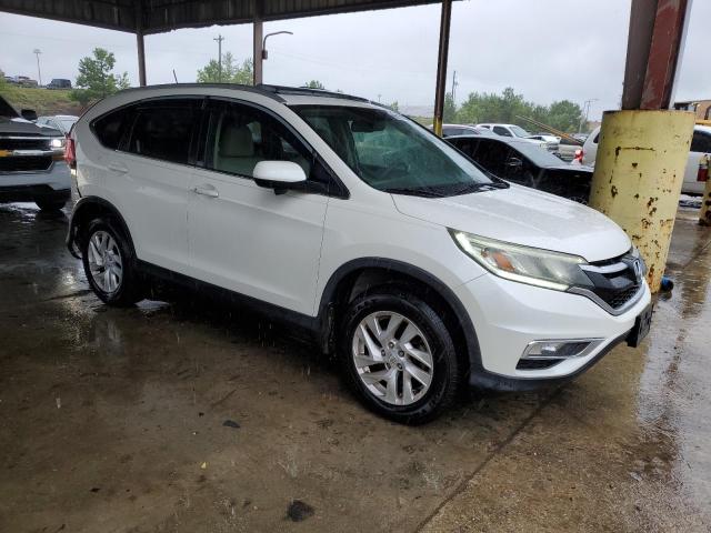 Photo 4 from auction – 2015 HONDA CR-V EXL with VIN 5J6RM3H7XFL014102