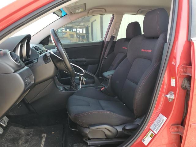 Photo 7 from auction – 2009 MAZDA SPEED 3 with VIN JM1BK34L991212993