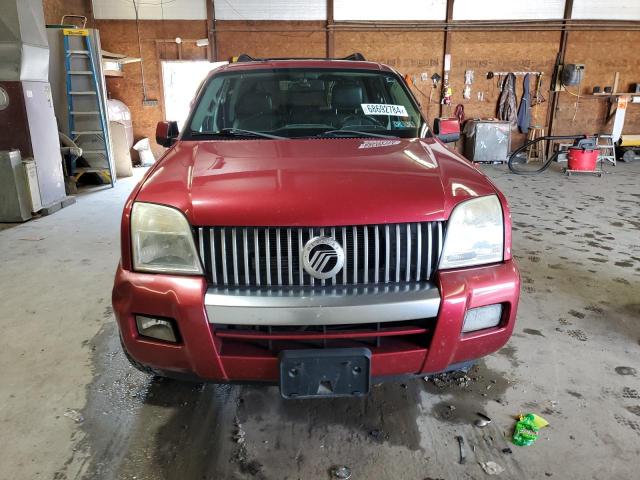 Photo 5 from auction – 2007 MERCURY MOUNTAINEE with VIN 4M2EU47E27UJ19460