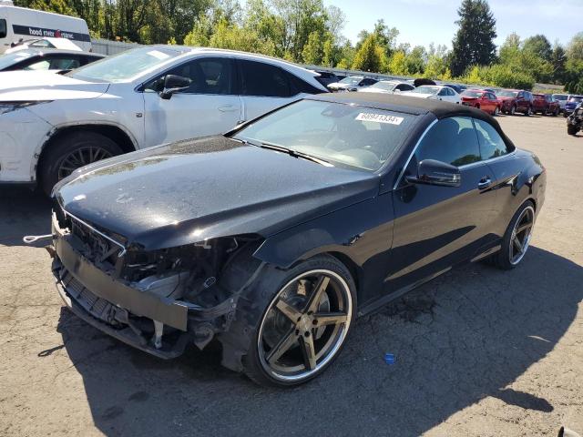 Photo 1 from auction – 2014 MERCEDES-BENZ E 550 with VIN WDDKK7DF7EF233006