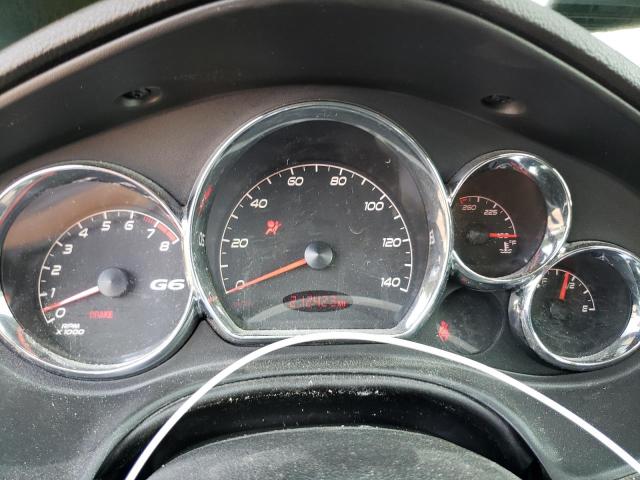 Photo 9 from auction – 2008 PONTIAC G6 with VIN 1G2ZF57B684280283