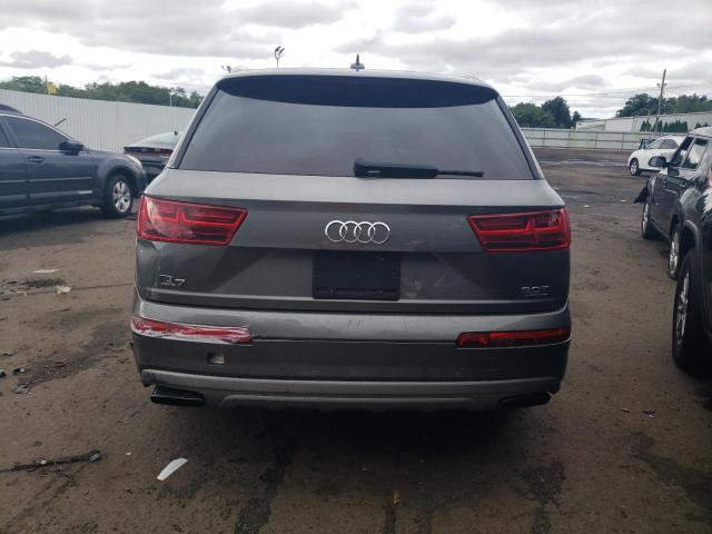 Photo 6 from auction – 2017 AUDI Q7 PREMIUM with VIN WA1AAAF74HD037319