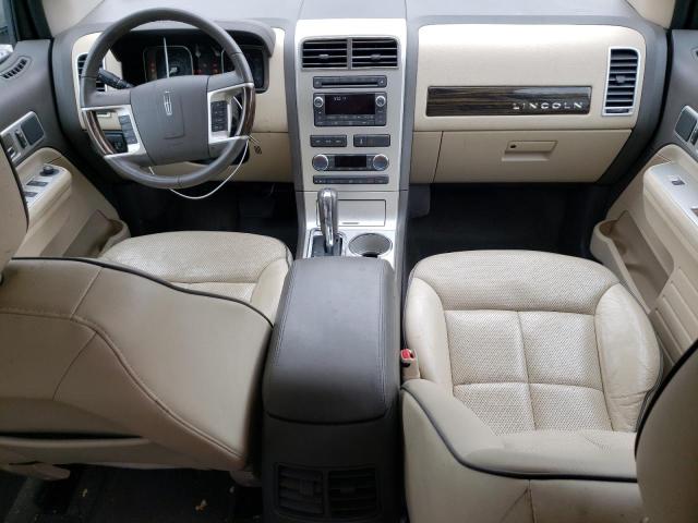 Photo 8 from auction – 2010 LINCOLN MKX with VIN 2LMDJ8JC0ABJ09824