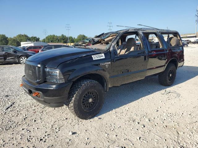 FORD EXCURSION 2003 with VIN 1FMNU43S03EB24853 - Photo from auction