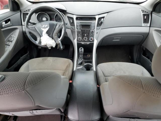 Photo 8 from auction – 2014 HYUNDAI SONATA GLS with VIN 5NPEB4AC9EH843978