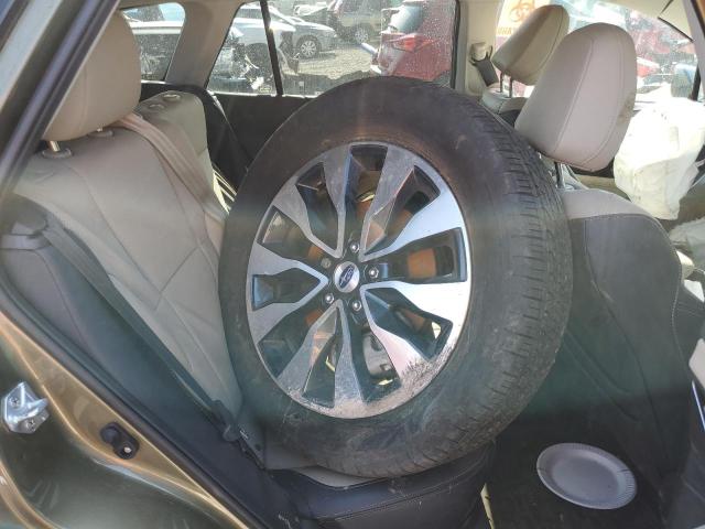 Photo 10 from auction – 2024 SUBARU OUTBACK LI with VIN 4S4BTGND4R3103093
