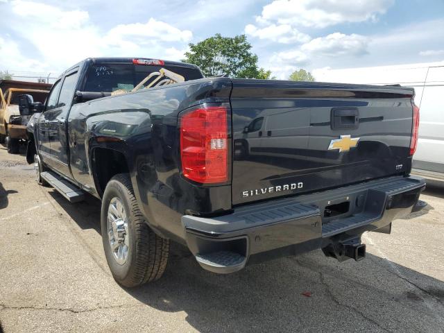 Photo 2 from auction – 2018 CHEVROLET SILVERADO with VIN 1GC4K0EY0JF191167