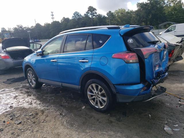Photo 2 from auction – 2016 TOYOTA RAV4 LIMIT with VIN JTMYFREV7GD089191