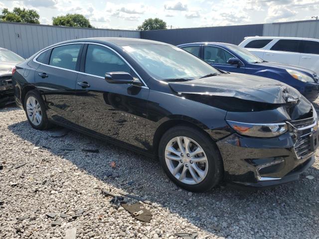 Photo 4 from auction – 2018 CHEVROLET MALIBU LT with VIN 1G1ZD5ST3JF246077
