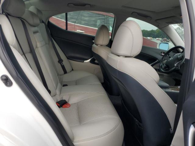 Photo 10 from auction – 2012 LEXUS IS 250 with VIN JTHBF5C27C5157385