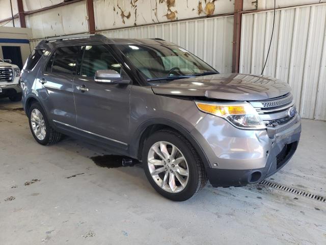 Photo 4 from auction – 2014 FORD EXPLORER L with VIN 1FM5K8F80EGA06032