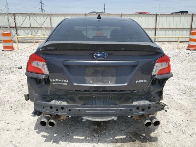 Photo 6 from auction – 2015 SUBARU WRX LIMITE with VIN JF1VA1G62F8806988