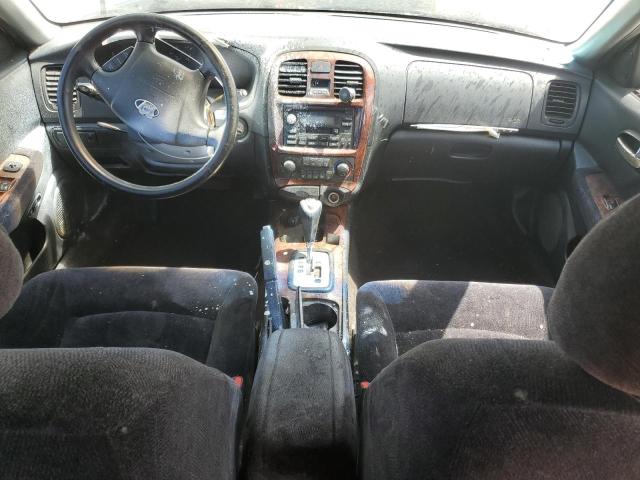 Photo 8 from auction – 2002 HYUNDAI SONATA with VIN KMHWF35H42A642738