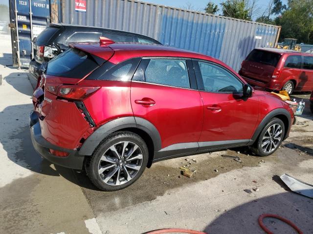 Photo 3 from auction – 2019 MAZDA CX-3 TOURI with VIN JM1DKFC7XK1458200