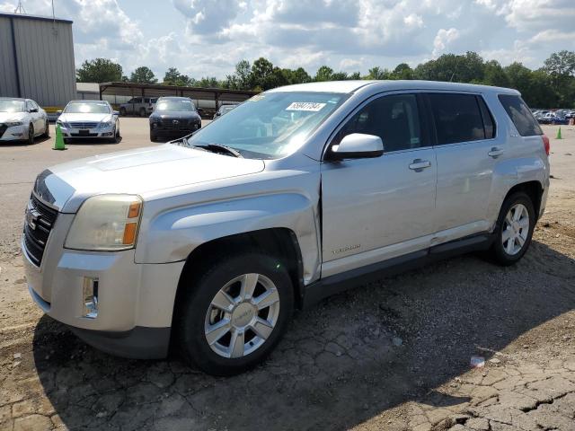 GMC TERRAIN SL 2010 with VIN 2CTALBEW4A6347722 - Photo from auction