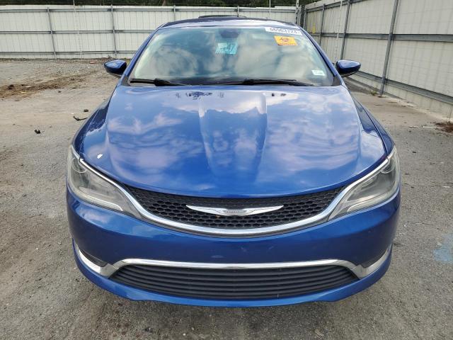 Photo 5 from auction – 2016 CHRYSLER 200 LIMITE with VIN 1C3CCCAB3GN155052