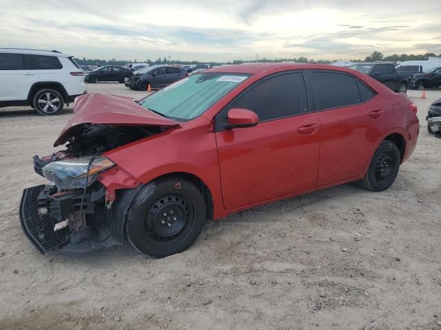 TOYOTA COROLLA L 2017 with VIN 5YFBURHE5HP647674 - Photo from auction