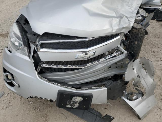 Photo 12 from auction – 2015 CHEVROLET EQUINOX LT with VIN 2GNALCEK7F1107347
