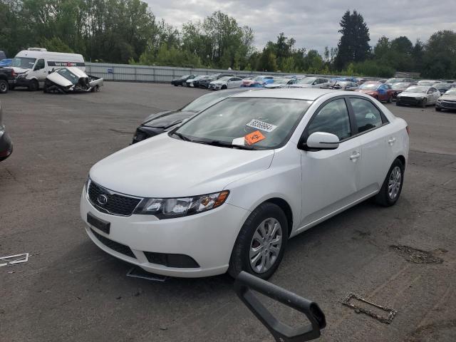 KIA FORTE EX 2012 with VIN KNAFU4A2XC5630960 - Photo from auction