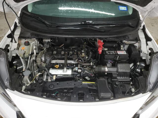 Photo 11 from auction – 2021 NISSAN VERSA S with VIN 3N1CN8DV2ML854891