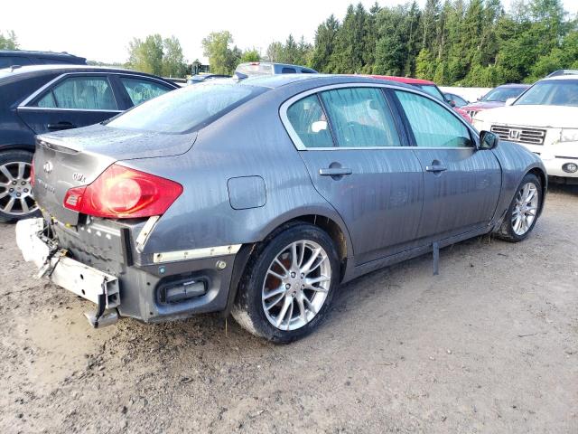 Photo 3 from auction – 2011 INFINITI G37 with VIN JN1CV6AR9BM405349