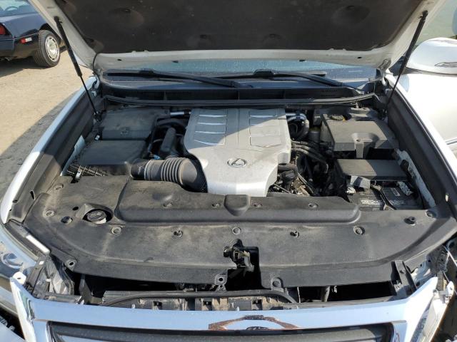 Photo 12 from auction – 2016 LEXUS GX 460 with VIN JTJBM7FXXG5124846