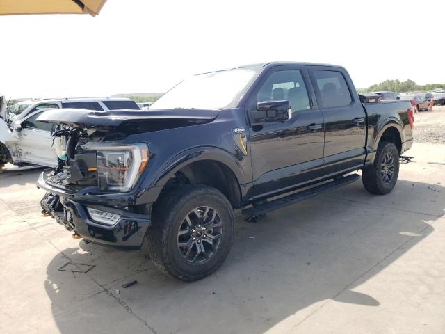 FORD F150 SUPER 2021 with VIN 1FTEW1E84MFC87371 - Photo from auction