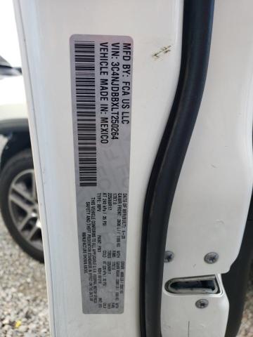 صورة رقم 14 من المزاد - 2020 JEEP COMPASS LA مع VIN 3C4NJDBBXLT250264