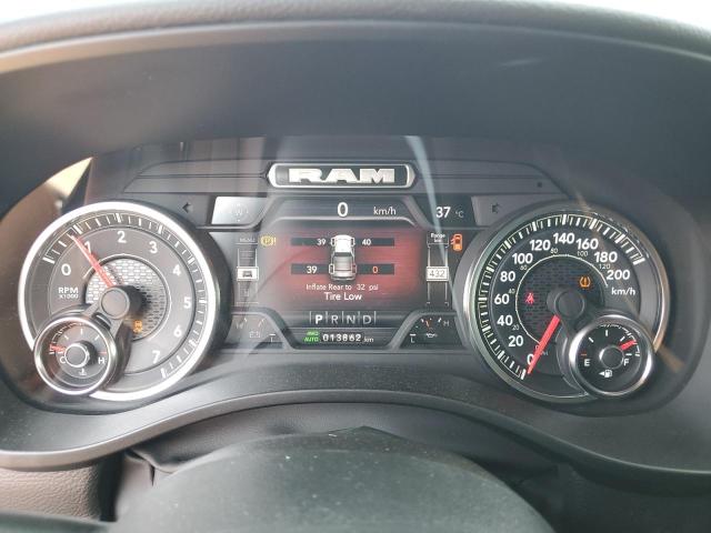 Photo 9 from auction – 2023 RAM 1500 BIG H with VIN 1C6SRFFT0PN620242