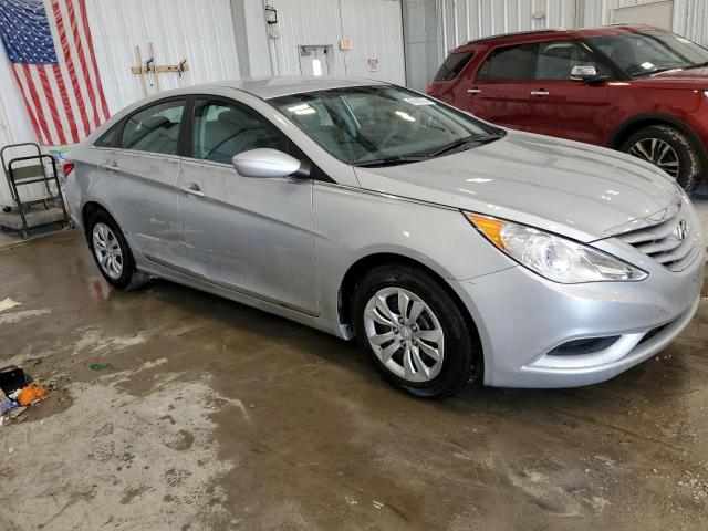 Photo 4 from auction – 2011 HYUNDAI SONATA GLS with VIN 5NPEB4AC9BH029244