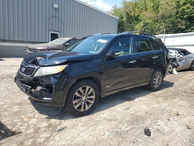 KIA SORENTO SX 2012 with VIN 5XYKWDA23CG232377 - Photo from auction