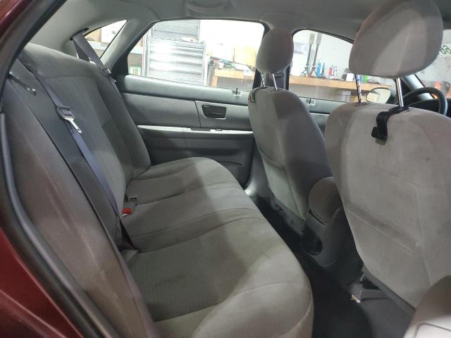 Photo 10 from auction – 2005 FORD TAURUS SE with VIN 1FAFP53U55A283486