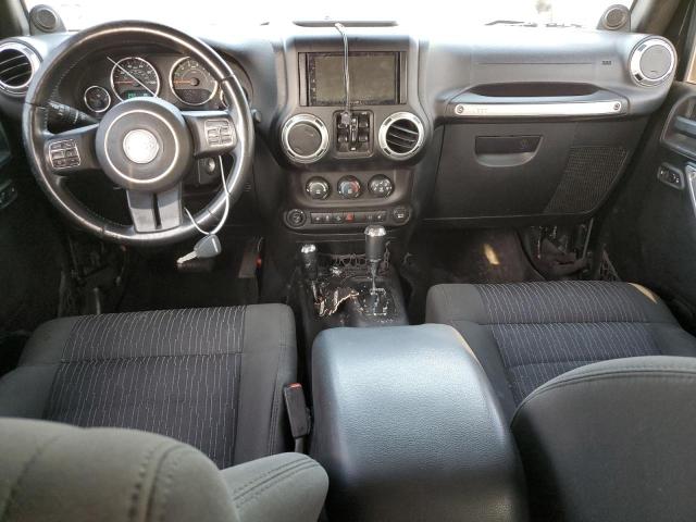 Photo 8 from auction – 2012 JEEP WRANGLER U with VIN 1C4BJWEG4CL269104