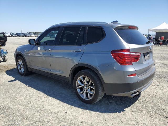 Photo 2 from auction – 2013 BMW X3 XDRIVE2 with VIN 5UXWX9C57D0A31836