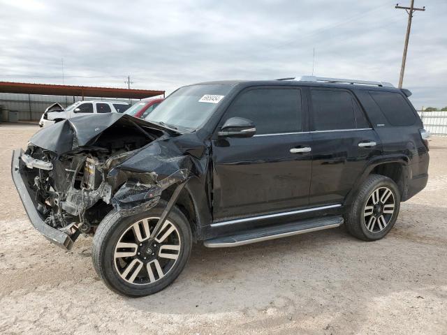 TOYOTA 4RUNNER SR 2015 with VIN JTEBU5JR3F5232302 - Photo from auction