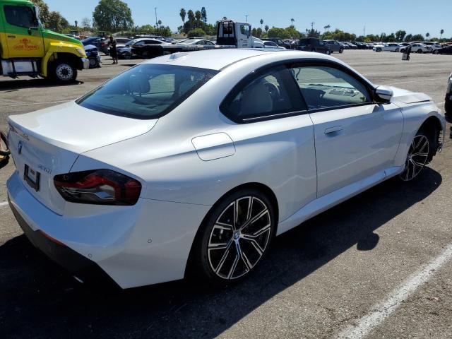 Photo 3 from auction – 2024 BMW 230I with VIN 3MW23CM01R8E24296