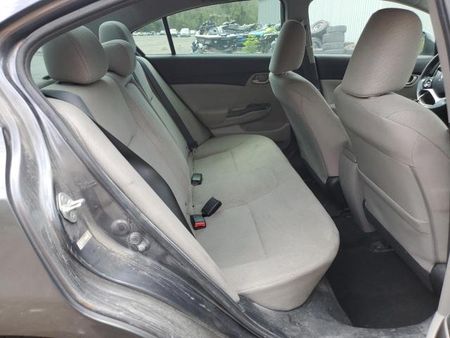 Photo 10 from auction – 2013 HONDA CIVIC LX with VIN 2HGFB2E4XDH011702