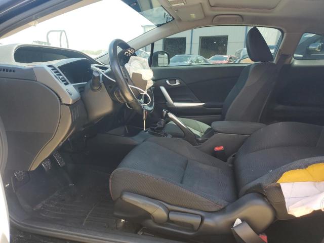 Photo 7 from auction – 2012 HONDA CIVIC SI with VIN 2HGFG4A50CH703641