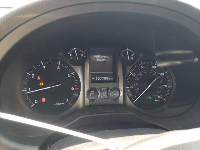 Photo 9 from auction – 2013 LEXUS GS460 with VIN JTJBM7FX5D5053809