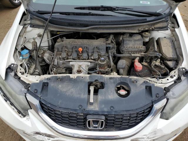 Photo 11 from auction – 2014 HONDA CIVIC with VIN 19XFB2F82EE074919