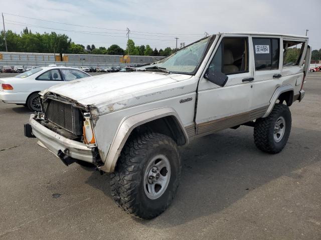 Photo 1 from auction – 1996 JEEP CHEROKEE C with VIN 1J4FJ78S6TL314271