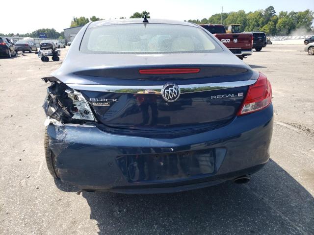 Photo 6 from auction – 2011 BUICK REGAL CXL with VIN W04GW5EV7B1075462