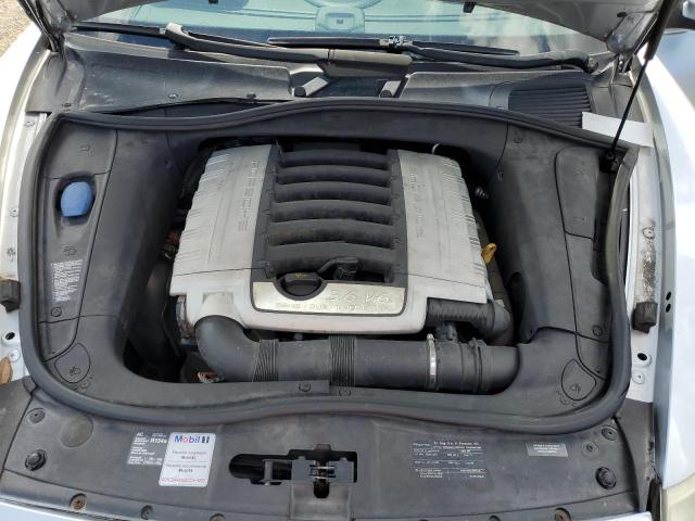 Photo 12 from auction – 2008 PORSCHE CAYENNE with VIN WP1AA29P28LA00636