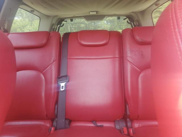 Photo 10 from auction – 2011 NISSAN PATHFINDER with VIN 5N1AR1NB3BC628576
